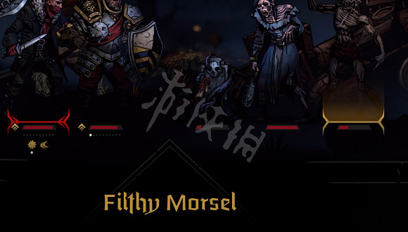 《暗黑地牢2》試玩版怪物圖鑒 試玩版怪物技能簡介