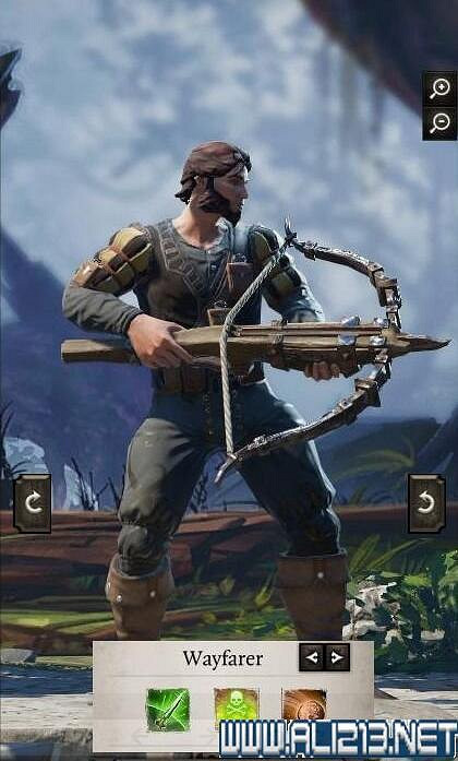 《神諭:原罪2》全職業技能圖文詳細介紹 《神諭:原罪2》全職業技能圖文詳細介紹