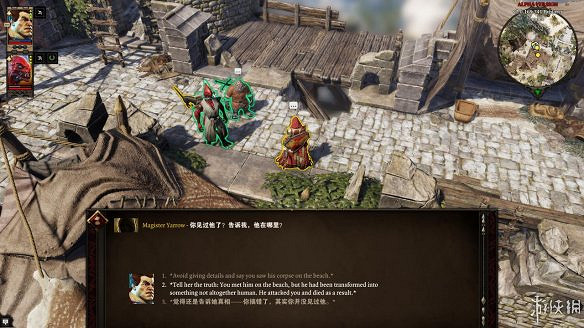 《神諭：原罪2》圖文流程攻略[鍵位操作+職業/種族技能介紹+屬性介紹+主/支線任務]