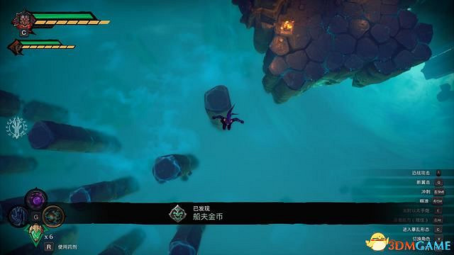 《末世騎士：創世紀》虛空全收集攻略 隱藏Boss及利維坦核心彩蛋收集