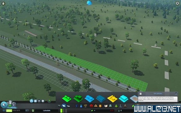 《大都會:天際》建築種類圖文解析攻略 《大都會:天際》建築種類圖文解析攻略