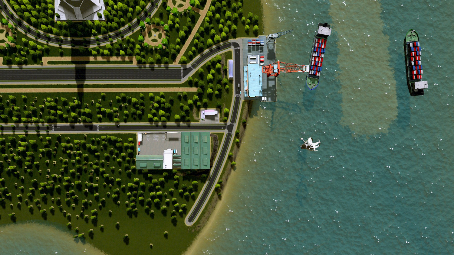 《大都會:天際》交通系統新手指南 《大都會:天際》交通系統新手指南