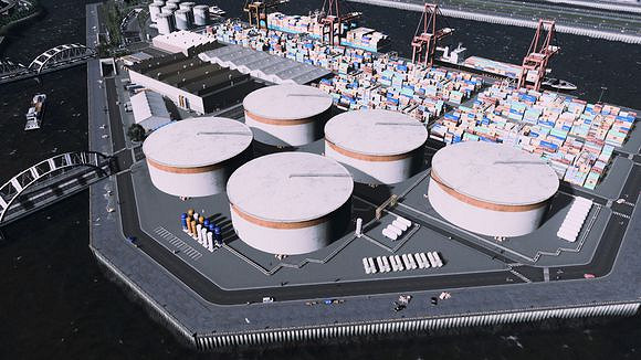 《大都會：天際》巔峰造景圖文流程攻略大全