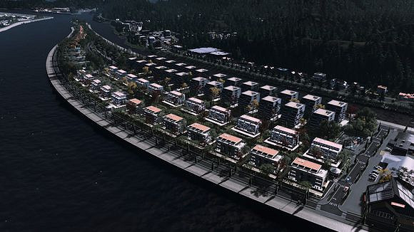 《大都會：天際》巔峰造景圖文流程攻略大全