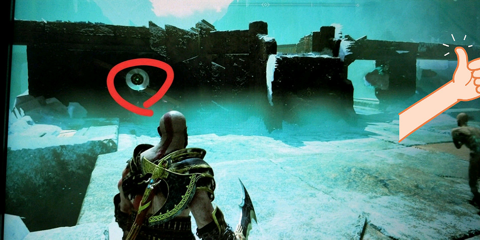 《戰神4》赫爾海姆風門開啟方法分享 赫爾海姆風門怎麽開? 《戰神4》赫爾海姆風門開啟方法分享 赫爾海姆風門怎麽開?