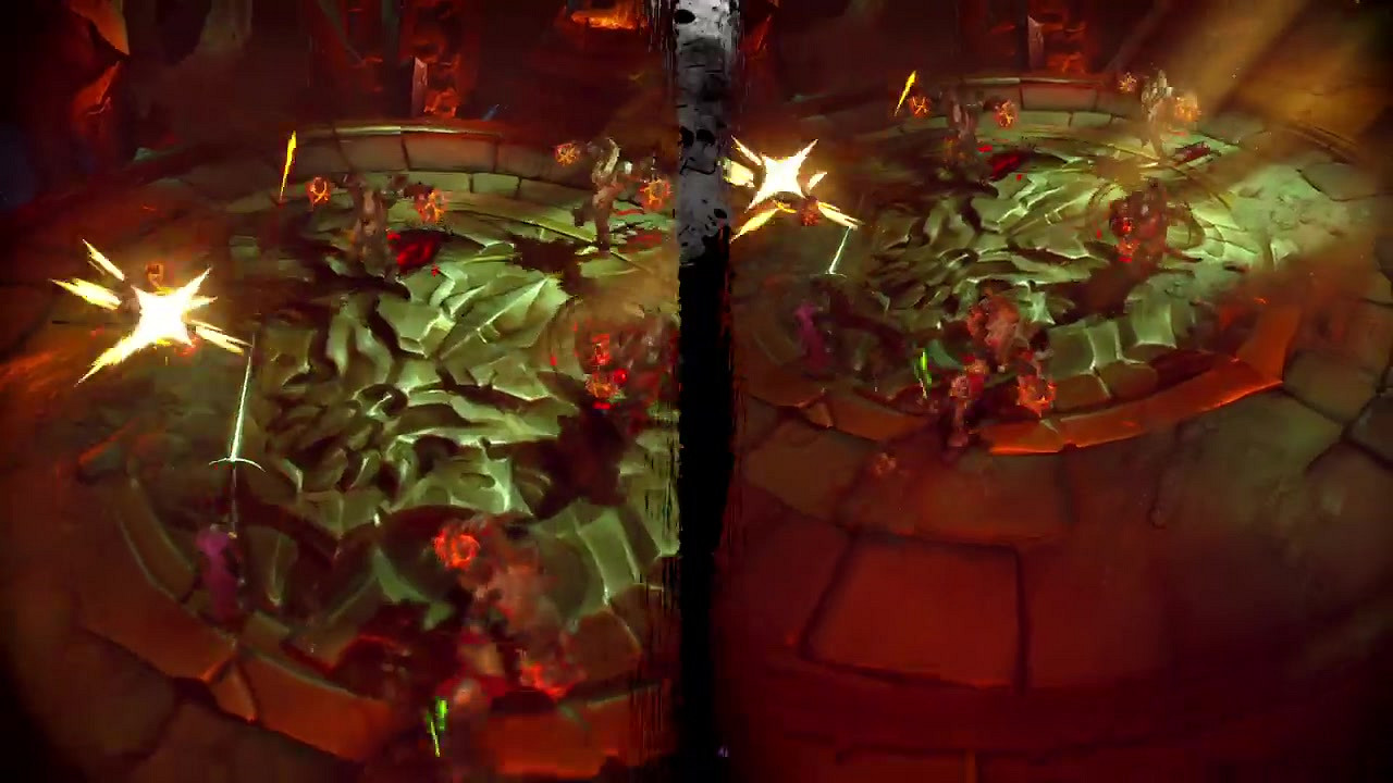 《末世騎士:創世紀》登陸PC/Stadia 新預告片公布 《末世騎士:創世紀》登陸PC/Stadia 新預告片公布