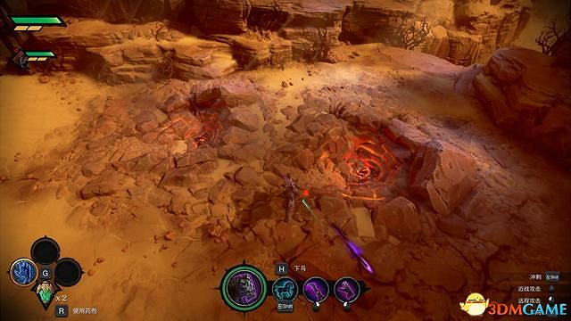 《末世騎士：創世紀》圖文上手指南 全技能全裝備解析及玩法技巧