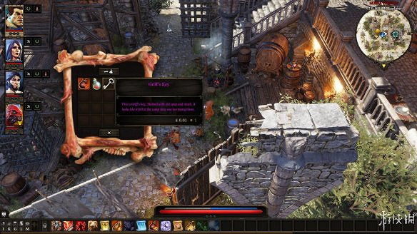 《神諭：原罪2》圖文流程攻略[鍵位操作+職業/種族技能介紹+屬性介紹+主/支線任務]