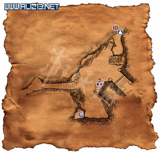 《戰神4》地圖大全 全地圖收集要素圖示詳解 《戰神4》地圖大全 全地圖收集要素圖示詳解