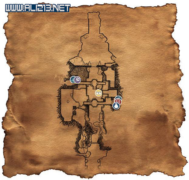 《戰神4》地圖大全 全地圖收集要素圖示詳解 《戰神4》地圖大全 全地圖收集要素圖示詳解