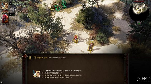 《神諭：原罪2》圖文流程攻略[鍵位操作+職業/種族技能介紹+屬性介紹+主/支線任務]