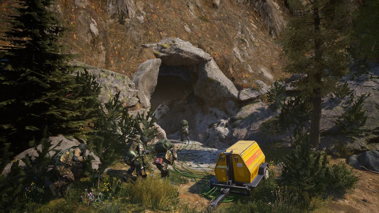 藍洞新作《雷霆一號》Steam開啟預購 中國69元 藍洞新作《雷霆一號》Steam開啟預購 中國69元