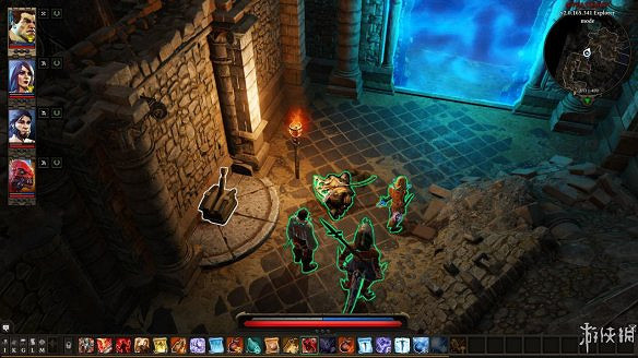 《神諭：原罪2》圖文流程攻略[鍵位操作+職業/種族技能介紹+屬性介紹+主/支線任務]