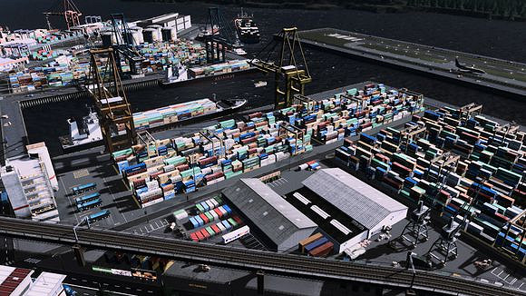 《大都會：天際》巔峰造景圖文流程攻略大全