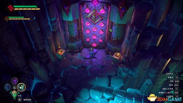 《末世騎士：創世紀》虛空全收集攻略 隱藏Boss及利維坦核心彩蛋收集