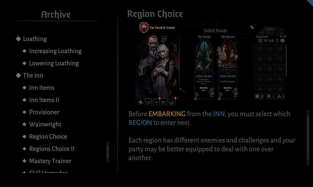 《暗黑地牢2》酒館怎麽用?酒館功能介紹 《暗黑地牢2》酒館怎麽用?酒館功能介紹