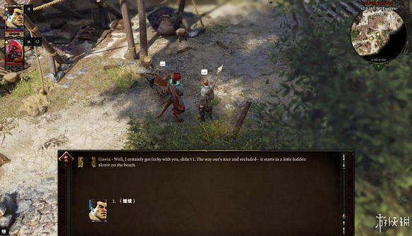 《神諭：原罪2》圖文流程攻略[鍵位操作+職業/種族技能介紹+屬性介紹+主/支線任務]