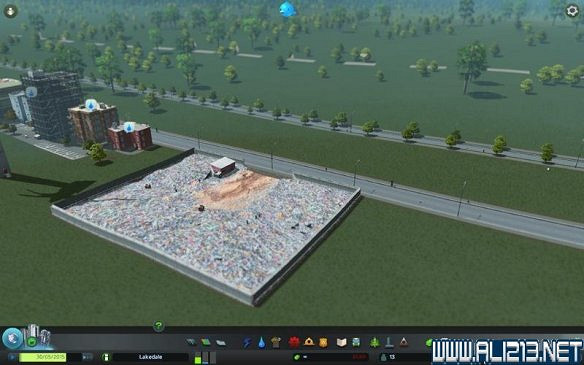 《大都會:天際》建築種類圖文解析攻略 《大都會:天際》建築種類圖文解析攻略