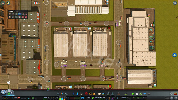 《大都會：天際》供貨機制怎麽改變 優化供貨機制技巧