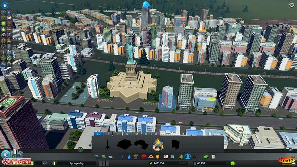 《大都會:天際》全方位系統教學 新手指南+進階技巧+遊戲心得 《大都會:天際》全方位系統教學 新手指南+進階技巧+遊戲心得