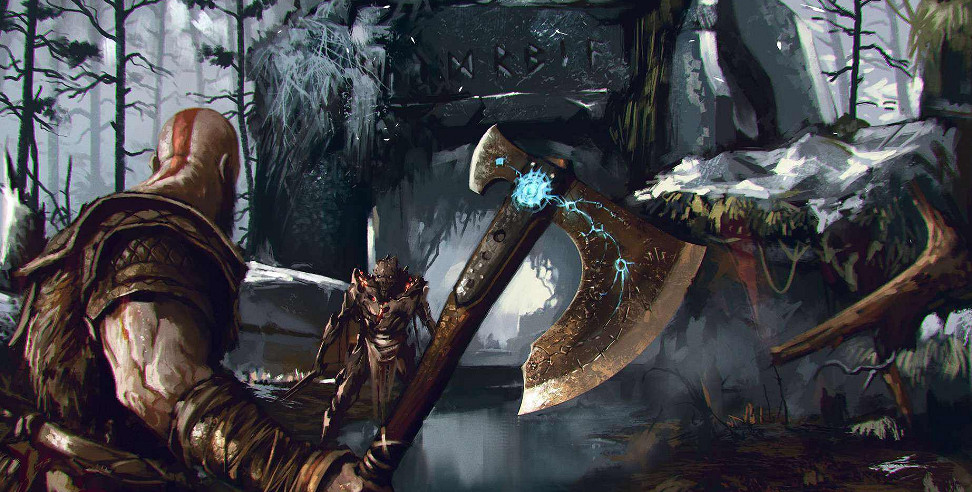 《戰神4》技能轉換站姿怎麽用?技能轉換站姿使用方法介紹 《戰神4》技能轉換站姿怎麽用?技能轉換站姿使用方法介紹