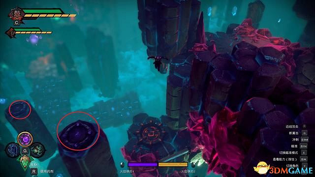 《末世騎士：創世紀》虛空全收集攻略 隱藏Boss及利維坦核心彩蛋收集