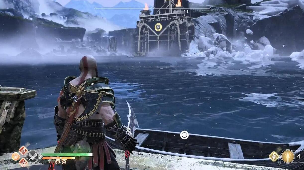 《戰神4》無限手套素材獲取方法影片教學 無限手套素材怎麽獲得? 《戰神4》無限手套素材獲取方法影片教學 無限手套素材怎麽獲得?