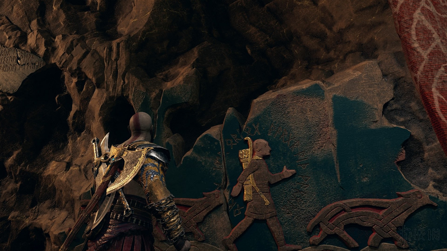 《戰神4》壁畫什麽意思?壁畫預言個人分析 《戰神4》壁畫什麽意思?壁畫預言個人分析