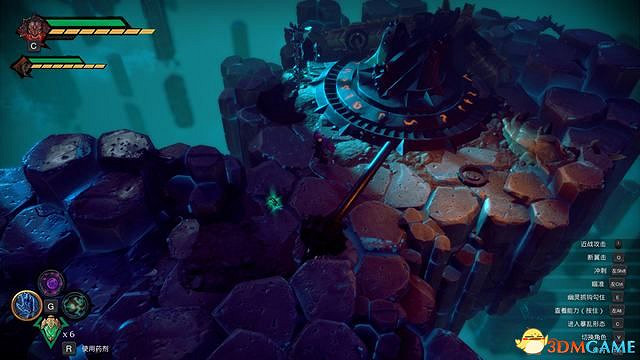 《末世騎士：創世紀》虛空全收集攻略 隱藏Boss及利維坦核心彩蛋收集