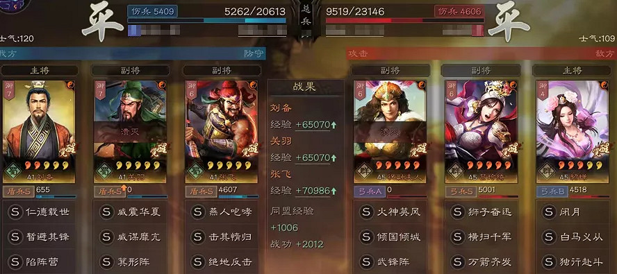 《三國志戰略版》巾幗個性解讀 北定中原巾幗陣容搭配推薦 《三國志戰略版》巾幗個性解讀 北定中原巾幗陣容搭配推薦