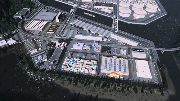 《大都會：天際》巔峰造景圖文流程攻略大全