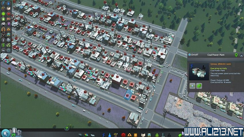 《大都會:天際》電、水、垃圾以及健康基礎教學攻略 《大都會:天際》電、水、垃圾以及健康基礎教學攻略