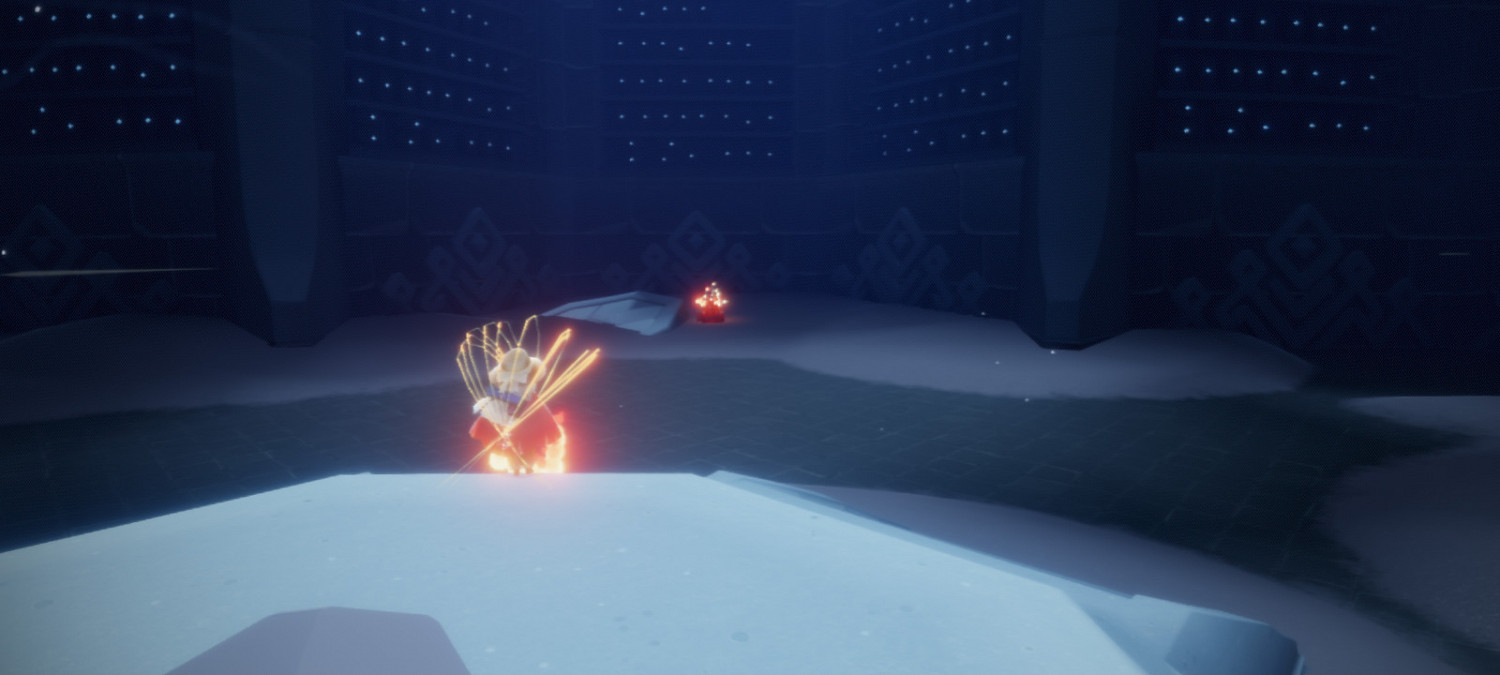 《光遇》大蠟燭11.3位置 11月3日大蠟燭在哪