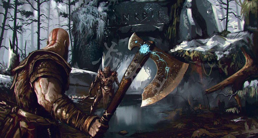 《戰神4》巨龍Boss打法影片分享 巨龍Boss怎麽打? 《戰神4》巨龍Boss打法影片分享 巨龍Boss怎麽打?