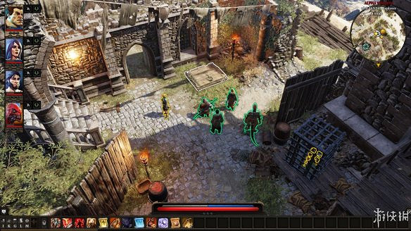 《神諭：原罪2》圖文流程攻略[鍵位操作+職業/種族技能介紹+屬性介紹+主/支線任務]