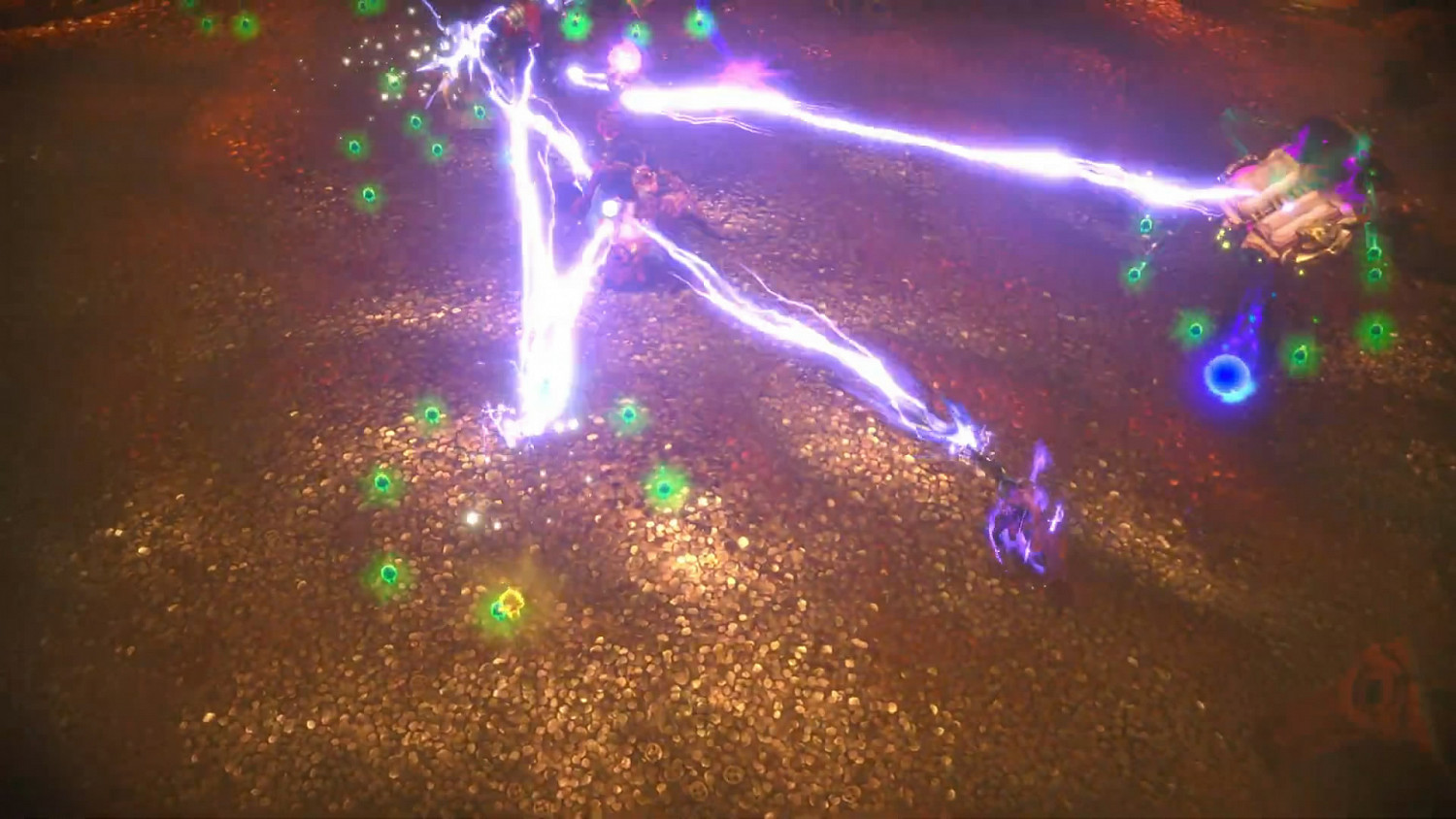 《末世騎士：創世紀》主機版預告 今日登陸PS4/X1/NS