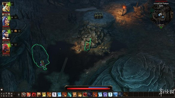 《神諭：原罪2》圖文流程攻略[鍵位操作+職業/種族技能介紹+屬性介紹+主/支線任務]