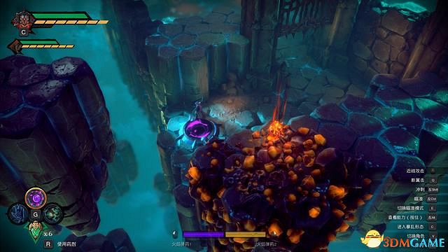 《末世騎士：創世紀》虛空全收集攻略 隱藏Boss及利維坦核心彩蛋收集