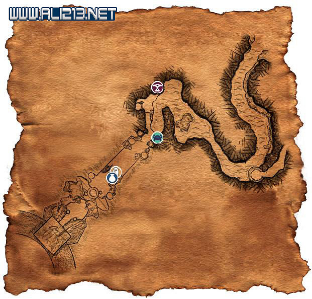 《戰神4》地圖大全 全地圖收集要素圖示詳解 《戰神4》地圖大全 全地圖收集要素圖示詳解