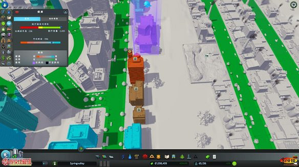 《大都會:天際》全方位系統教學 新手指南+進階技巧+遊戲心得 《大都會:天際》全方位系統教學 新手指南+進階技巧+遊戲心得