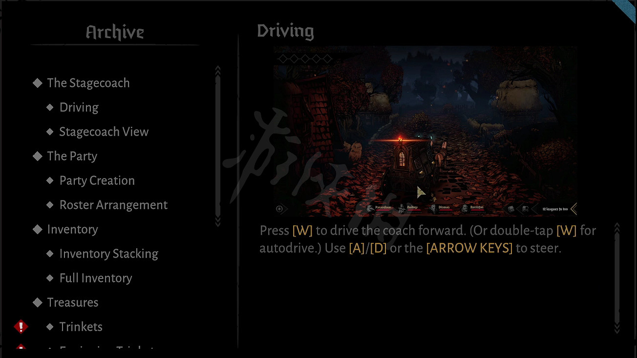 《暗黑地牢2》中文新手教學 中文新手操作技巧指南 《暗黑地牢2》中文新手教學 中文新手操作技巧指南
