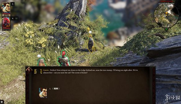 《神諭：原罪2》圖文流程攻略[鍵位操作+職業/種族技能介紹+屬性介紹+主/支線任務]