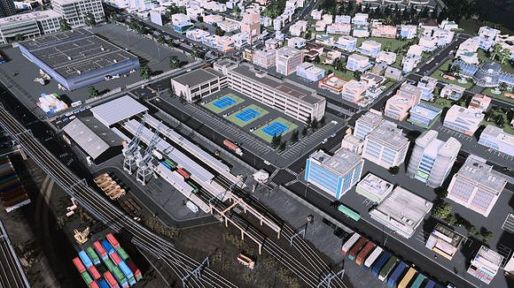 《大都會：天際》巔峰造景圖文流程攻略大全