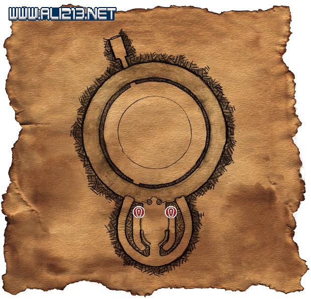 《戰神4》地圖大全 全地圖收集要素圖示詳解 《戰神4》地圖大全 全地圖收集要素圖示詳解