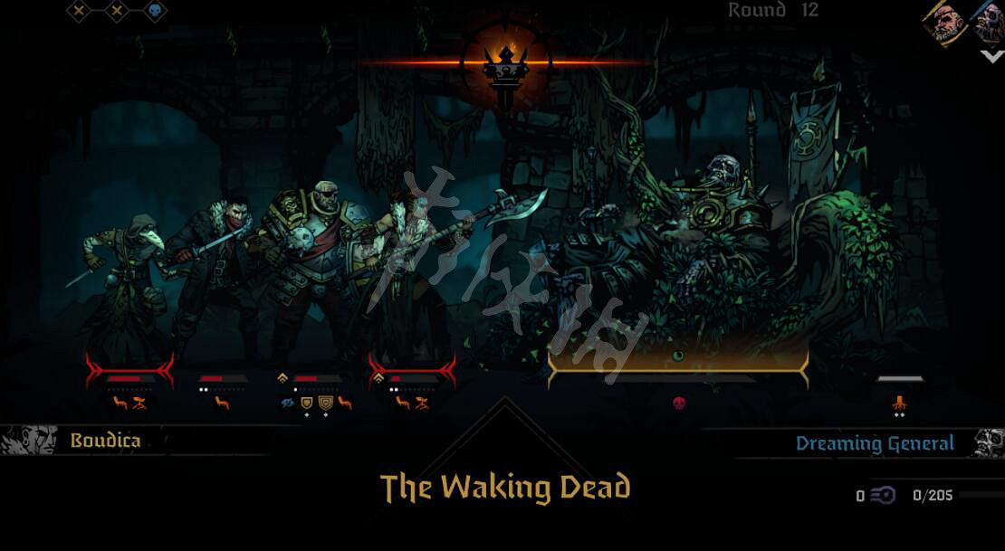 《暗黑地牢2》迷夢將軍怎麽打？樹妖Boss打法介紹