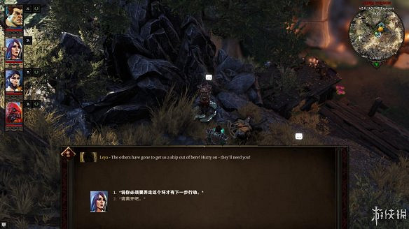 《神諭：原罪2》圖文流程攻略[鍵位操作+職業/種族技能介紹+屬性介紹+主/支線任務]