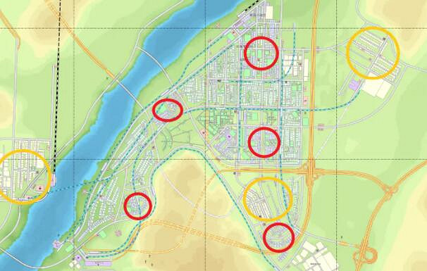 《大都會：天際》交通怎麽規劃？交通管理攻略