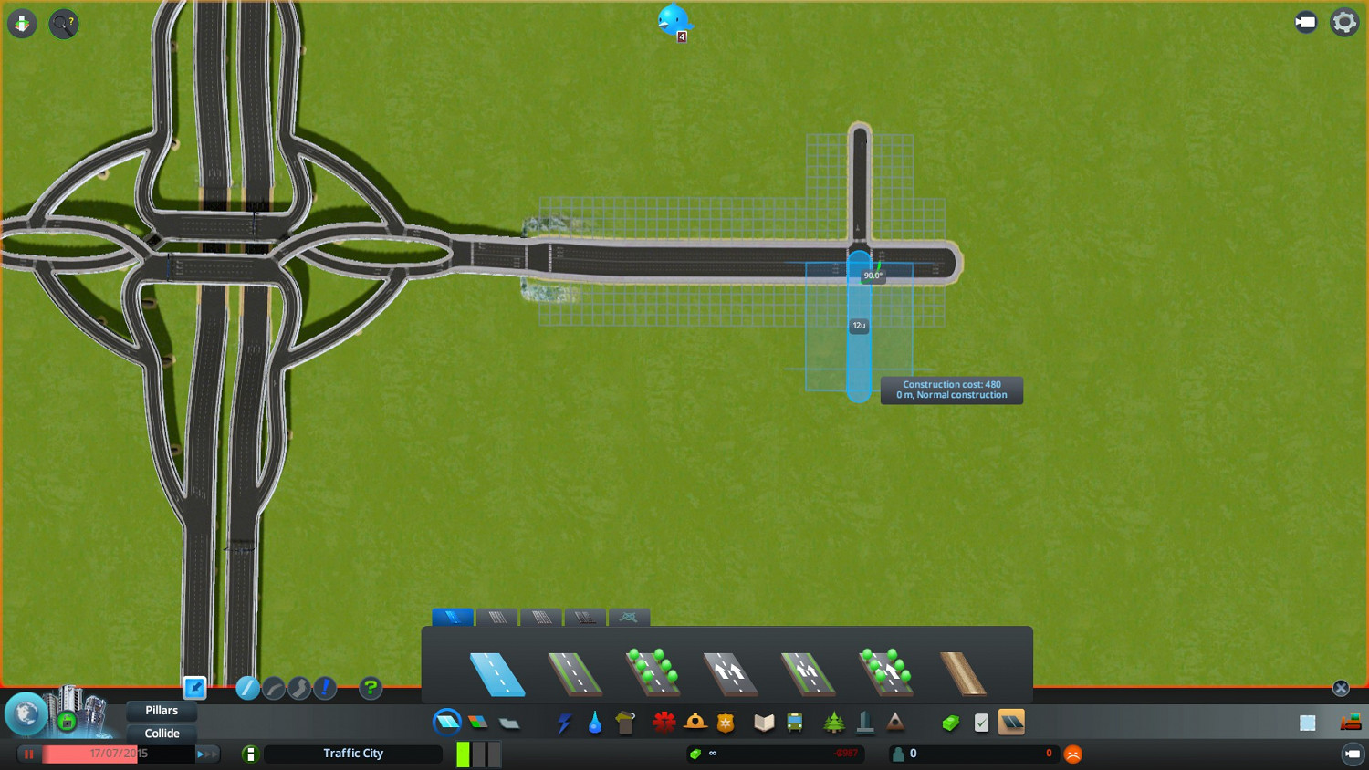 《大都會：天際》交通系統新手指南