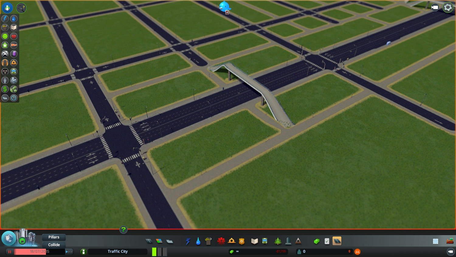 《大都會:天際》交通系統新手指南 《大都會:天際》交通系統新手指南