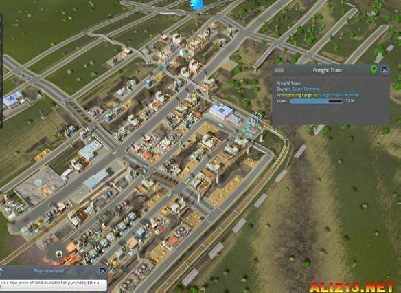 《大都會：天際》鐵路網交通規劃圖文教學攻略